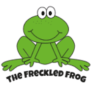 The Freckled Frog