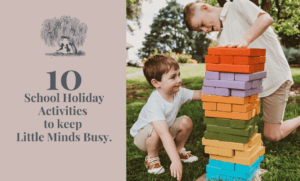 10 School Holiday Activities To Keep Little Minds Busy