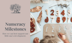 Numeracy & Patterns Milestones & How We Can Best Support Them